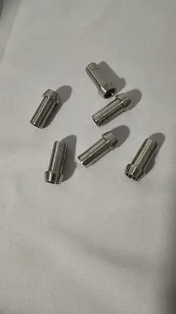 SWAGELOK STAINLESS STEEL PORT CONNECTOR,  3/8