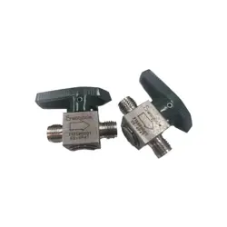 SWAGELOK STAINLESS STEEL QUARTER TURN INSTRUMENT PLUG VALVE, 1/4 IN (WARRANTY)