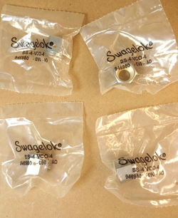 SWAGELOK SS-4-VCO-4