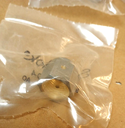 316 FEMALE NUT