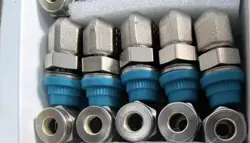 1PC SWAGELOK SS-6M0-2-2PR CARD PIPE JOINT