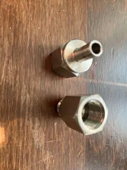 AND PARTS