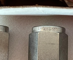PRESSURE FITTING