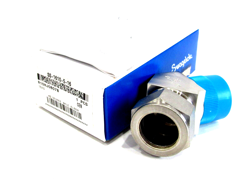 NEW SWAGELOK SS-1610-5-16 45 DEGREE MALE ELBOW SS1610516