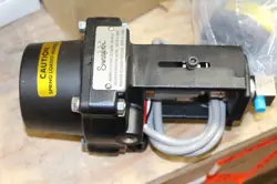 NEW SWAGELOK BELLOWS VALVE SS-4BK-TW-COC25CMSC11