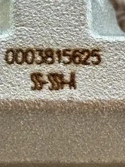 VALVE 1/16