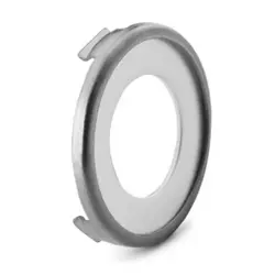 20 PACK - SWAGELOK 316L STAINLESS STEEL VCR 1/2 IN. GASKET SS-8-VCR-2-GR-VS