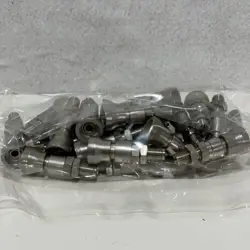 QUICK CONNECT BODY, SWAGELOK, SS-QC4-B-400 DESO STAINLESS 316 PNEUMATIC FITTING