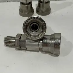 CONNECT BODY SWAGELOK