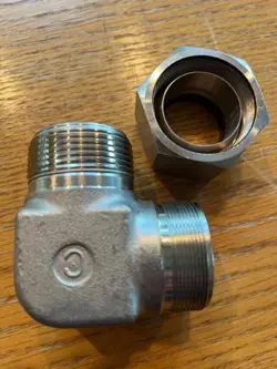 PIPE STAINLESS STEEL