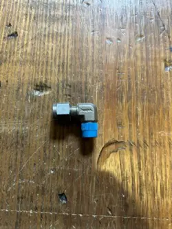 DEGREE ELBOW SS-400-2-2