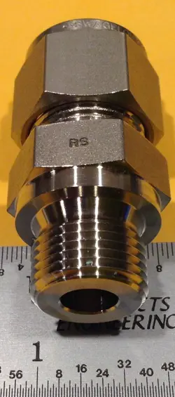 316 STAINLESS NEW