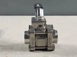 BALL VALVE SS-63TF8