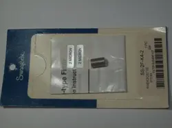 1- SWAGELOK PARTICULATE