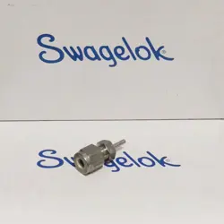 1PC SWAGELOK SS-400-R-2 CARD PIPE JOINT