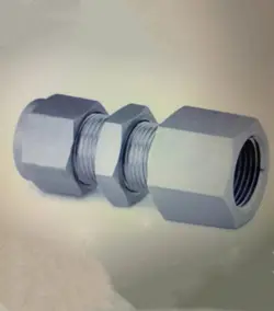 1PC SWAGELOK SS-810-71-8 CARD PIPE JOINT