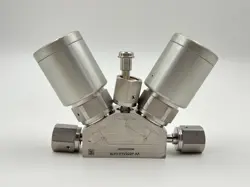 SWAGELOK SEALED STAINLESS DIAPHRAGM VALVE 6LVV-P1V222P-AA