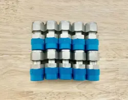 10 SWAGELOK 316 STAINLESS STEEL FITTING 3/8