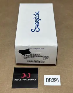 OPEN BOX SWAGELOK