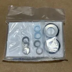 REINFORCED PTFE SEAL