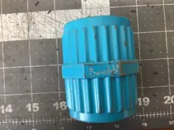 SWAGELOK MS-TDT-24 / MSTDT24 TUBE DEBURRING TOOL (LE01K)