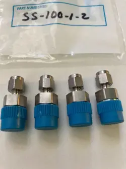 TUBE FITTING MNPT
