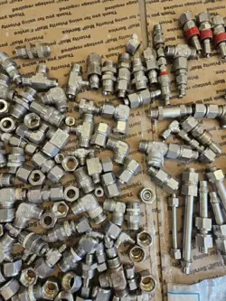 STAINLESS COMPRESSION