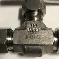 1/2 NEEDLE VALVE
