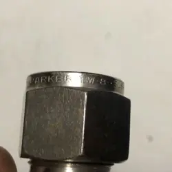 1/2 NEEDLE VALVE