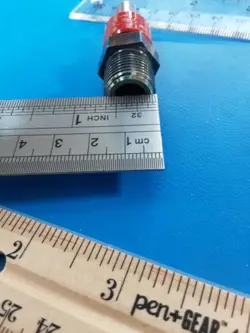 MALE NPT BRASS