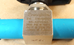 VALVE 2500PSI