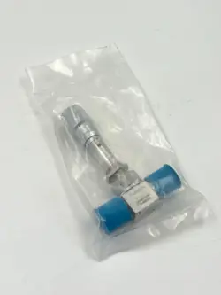 SWAGELOK METERING BELLOWS SEALED VALVE SS-4BMG-V51E