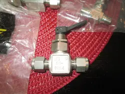 SWAGELOK WHITEY STAINLESS
