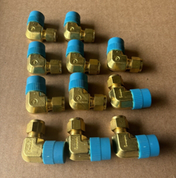B-600-2-8 LOT OF
