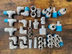 316 SS FITTINGS
