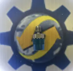 SWAGELOK SS-100-1-4 MALE CONNECTOR FITTING 1/16 TUBE OD X 1/4 MNPT STAINLESS