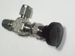 ANGLE NEEDLE VALVE