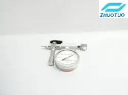 SWAGELOK SS-42GXF2 3-WAY MANUAL STAINLESS THREADED BALL VALVE 1/8IN NPT 2500