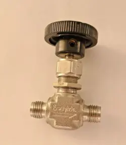 VALVE 5000 PSIG