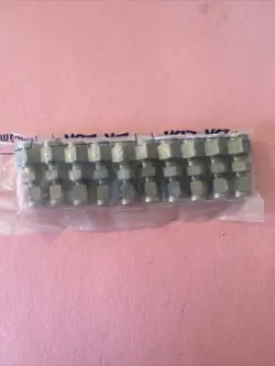 DK-LOK MONEL 400-1-2 LIKE SWAGELOK QTY  10 PCS IN LOT