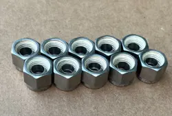LOT OF 10:  SWAGELOK 1/4