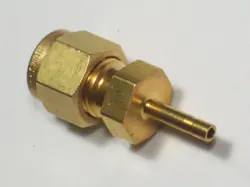 REDUCER FITTING 1/4