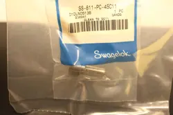 SWAGELOK SS-811-PC-4     1/2