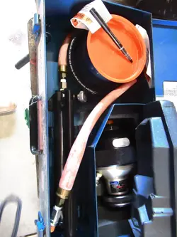 HYDRAULIC SWAGING UNIT-EXCELLENT