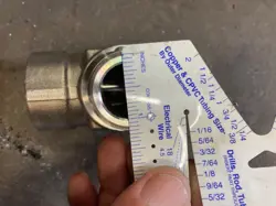 90 DEGREE UNIONS