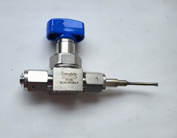 SWAGELOK 6LVV-DPVR4-P DIAPHRAGM VALVE (IN20S1B2)