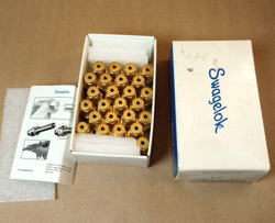 25 SWAGELOK