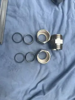 FITTING UNION SS-1610-6