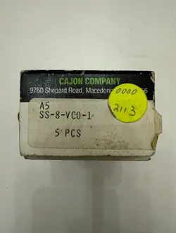 VCO PLUG