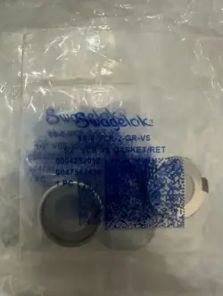 80PCS SS-8-VCR-2-GR-VS  SWAGELOK GASKET